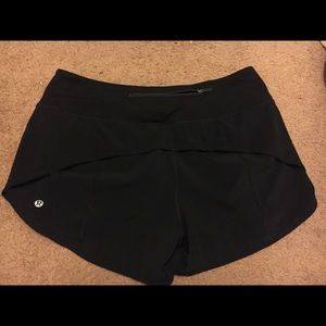 Lululemon shorts size 8 4in inseam